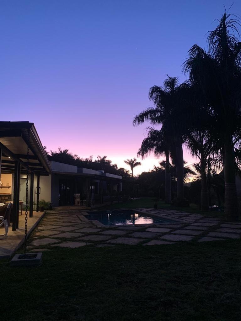 Villa Kamaya, Chamarel Exterior photo