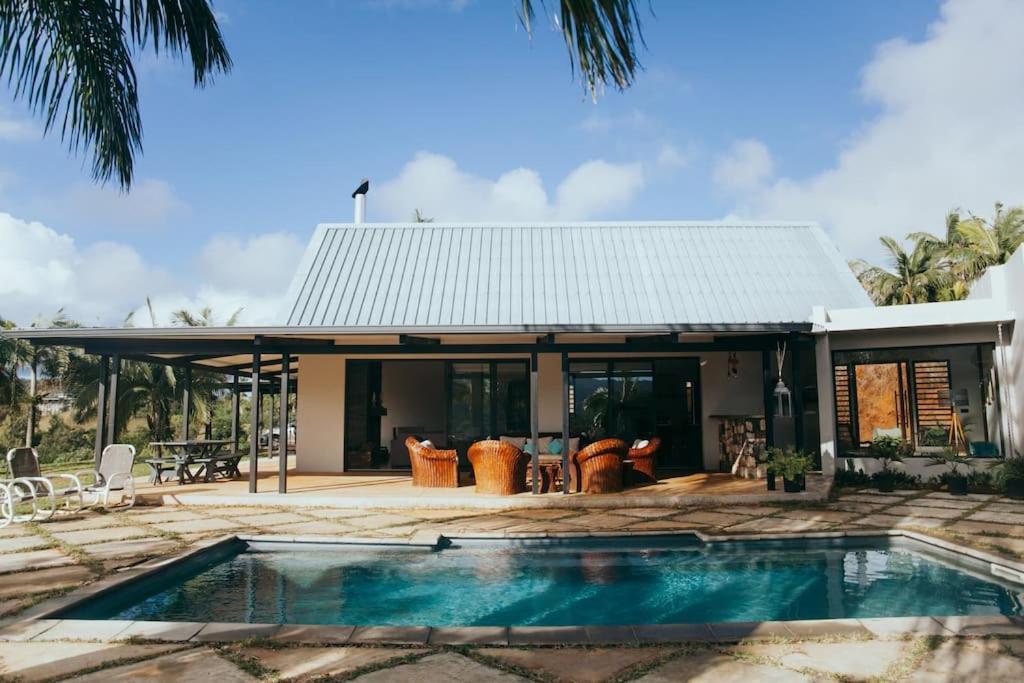 Villa Kamaya, Chamarel Exterior photo